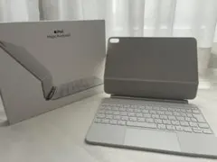 Apple iPad Magic Keyboard 11インチ ホワイト 純正