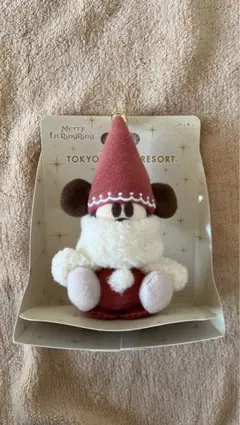 ディズニークリスマス2025 リルリンリン パッチン