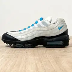 2026年最新】NIKE AIR max 95 レーザーブルーの人気アイテム - メルカリ