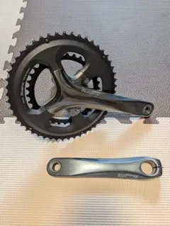 SHIMANO 105 FC-5750クランクセット170mm 50F-34T - メルカリ