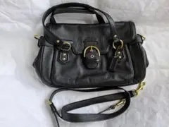 COACH オールドコーチ New Willis レガシーコレクション19132 - メルカリ