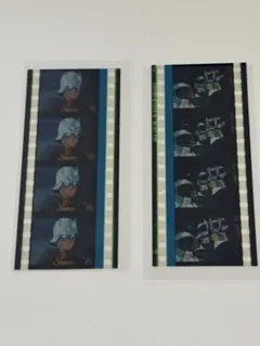 閃光のハサウェイ　入場者プレゼント　シャア・アズナブル