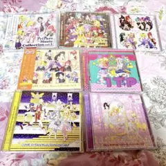 【新品未開封】GAME PriPara Music Collection など 2025年最新】PriPara Music Collection vol.1の人気アイテム