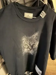 Maison Mihara Yasuhiro 猫Tシャツ 46サイズ