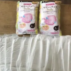 dacco マミーパット Fine Plus +母乳パッド個包装のサムネイル