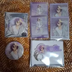 黒子のバスケ　紫原