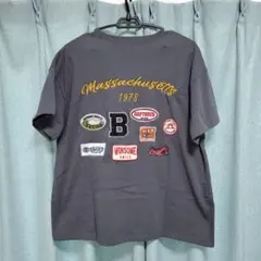 レディース　半袖Tシャツ