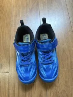 ASAHI サッカー トレーニングシューズ 20cm ブルー