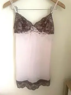 【タグ付・希少】ワコール サルート 16G ストラスブール スリップ Mサイズ