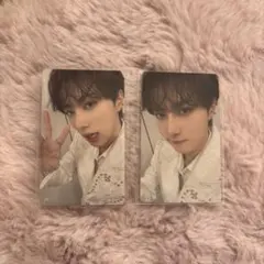 尾崎匠海 セルカ トレカ 119 120