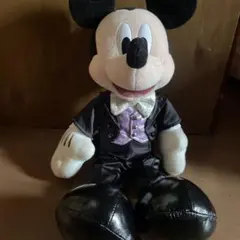 ビッグバンドビート BBB ミッキーマウス ぬいぐるみ