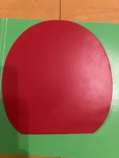 卓球　ラバー　ラザンターR48 赤 2.0