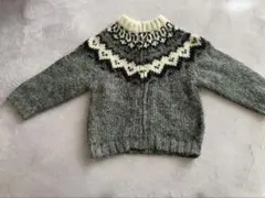 COMME CA ISM パーカー