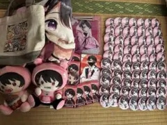 ちょこらび らぶしっく さくら さくらくん。 缶バッジ アクスタ さくら
