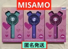 TWICE LOVELYS ハンディファン ミナ サナ モモ GiGO ミサモ - メルカリ