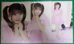 ＝LOVE イコラブ 齋藤樹愛羅 恋人以上 好き未満 生写真 コンプ