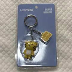 【新品】MINITEEN キーリング タムタム　ホシ　ミニティーン　セブチ