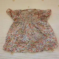 センス・オブ・ワンダー　チュニック 90cm