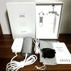 SALONIA サロニア 脱毛器 フラッシュクリスタルシルクエピ ほくろ