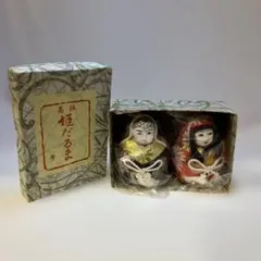 平安 昭阿弥 色絵 雛 香合 - メルカリ