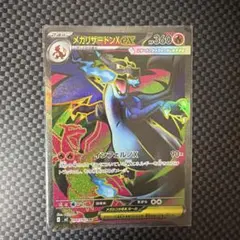 ピーナッツ様専用インフェルノX メガリザードンX ex SR