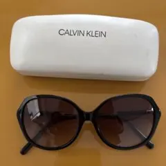 Calvin Klein サングラス ケース付き