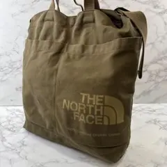 THE NORTHFACE ノースフェイス オーガニックコットン トートバッグ