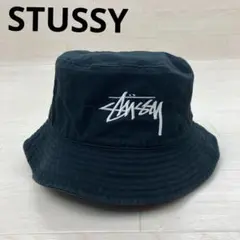 入手困難 00's Y2K vintage STUSSY バケットハット 入手困難 00's Y2K vintage STUSSY バケットハット - メルカリ