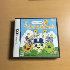 たまごっちのプチプチおみせっち