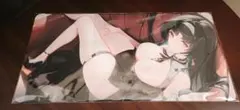 ゼンレスゾーンゼロ　エレンジョー プレイマット デスクマット