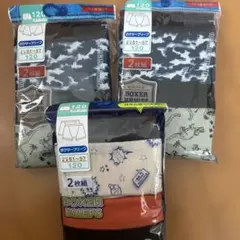 ボクサーブリーフ　６枚　下着　パンツ　120