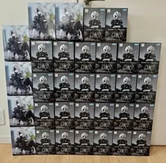 【最安まとめ売り】NieR:Automata 2B ちょこのせ ぬースト 32個