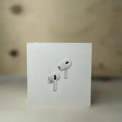 2026年最新】AirPods Pro 2 MagSafe充電ケース付き MTJV3J/A イヤホン