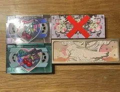 【バラ売り可‼️】フラワーノーズアイシャドウ4点セット