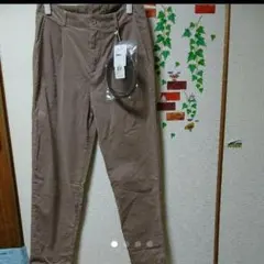 レトロガール☆ベルト付きコーデュロイパンツ