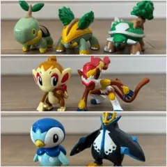 ポケモン モンコレ 3体セット - メルカリ