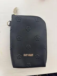 マリークワント　ポーチ