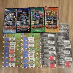 SDガンダム外伝 カードダス スペシャル94 伝説の騎士たち 全42種