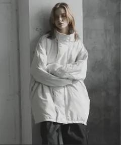 remer loose monster over jacket