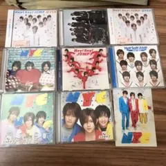 CD Hey!Say!JUMP NYC