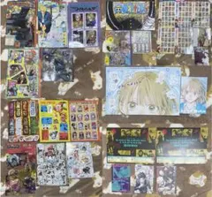 週刊少年ジャンプ 付録まとめ