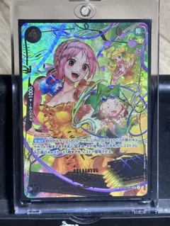 ワンピース カードゲーム レベッカ