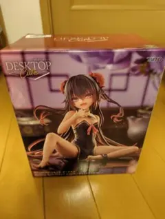 To LOVEる DesktopCute フィギュア ネメシス 2体セット - メルカリ