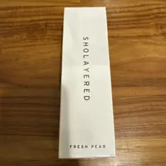 新品未使用　ショーレイヤード　フレッシュペア　100ml ボディスプレー