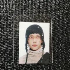 INI　ポップアップ　IDフォト 池崎理人