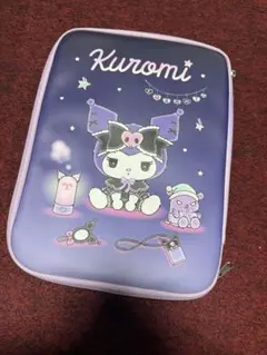クロミ マルチケース タブレットケース 収納ポーチ