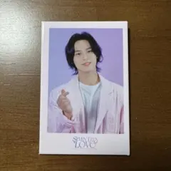 2026年最新】seventeen love 缶バッジの人気アイテム - メルカリ