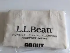 L.L.Bean GO OUT ビッグトートバッグのサムネイル