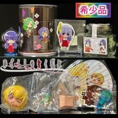 ひぐらしのなく頃に お菓子缶/フィギュアのサムネイル