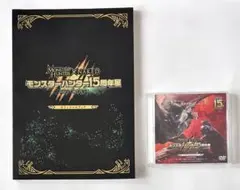 モンスターハンター展オフィシャルブック(DVD付き) 10周年記念モンスターハンター展 オフィシャルブック DVD｜Yahoo